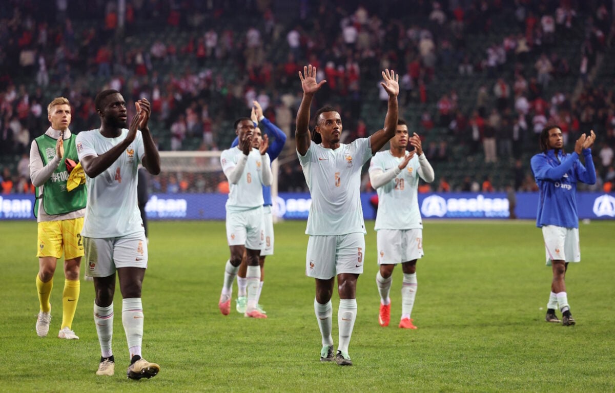 Nations League: Δεσπόζουν απόψε τα Γαλλία – Βέλγιο και Τουρκία – Ιταλία
