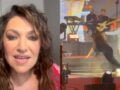 Καίτη Γαρμπή: «Πάγωσαν» όλοι με την τούμπα της στη συναυλία του Ρέμου – Τι είπε στο βίντεο που ανέβασε 5 λεπτά μετά