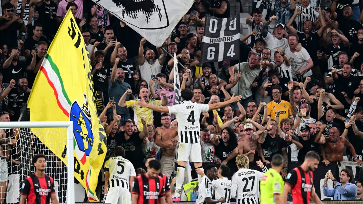 Γιουβέντους – Μίλαν 1-1: Στις καθυστερήσεις πήρε τον βαθμό της ισοπαλίας στη Serie A 1 Γιουβέντους – Μίλαν 1-1: Στις καθυστερήσεις πήρε τον βαθμό της ισοπαλίας στη Serie A