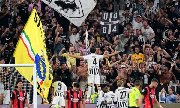 Γιουβέντους – Μίλαν 1-1: Στις καθυστερήσεις πήρε τον βαθμό της ισοπαλίας στη Serie A