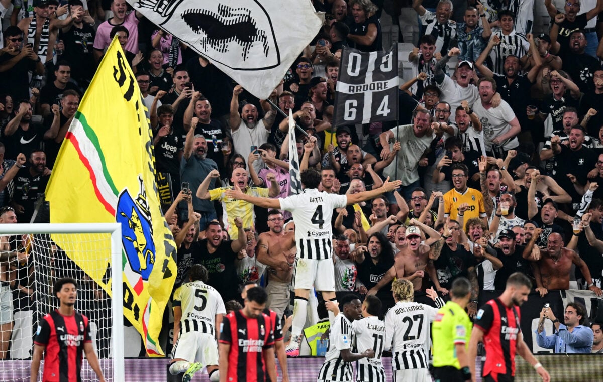 Γιουβέντους – Μίλαν 1-1: Στις καθυστερήσεις πήρε τον βαθμό της ισοπαλίας στη Serie A