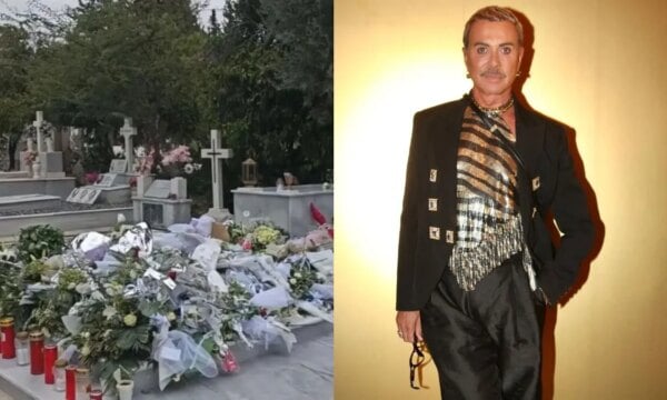 Λάκης Γαβαλάς: Το δώρο που άφησε στον τάφο του Μαζωνάκη – Γιατί ζήτησε «τιμωρίες»