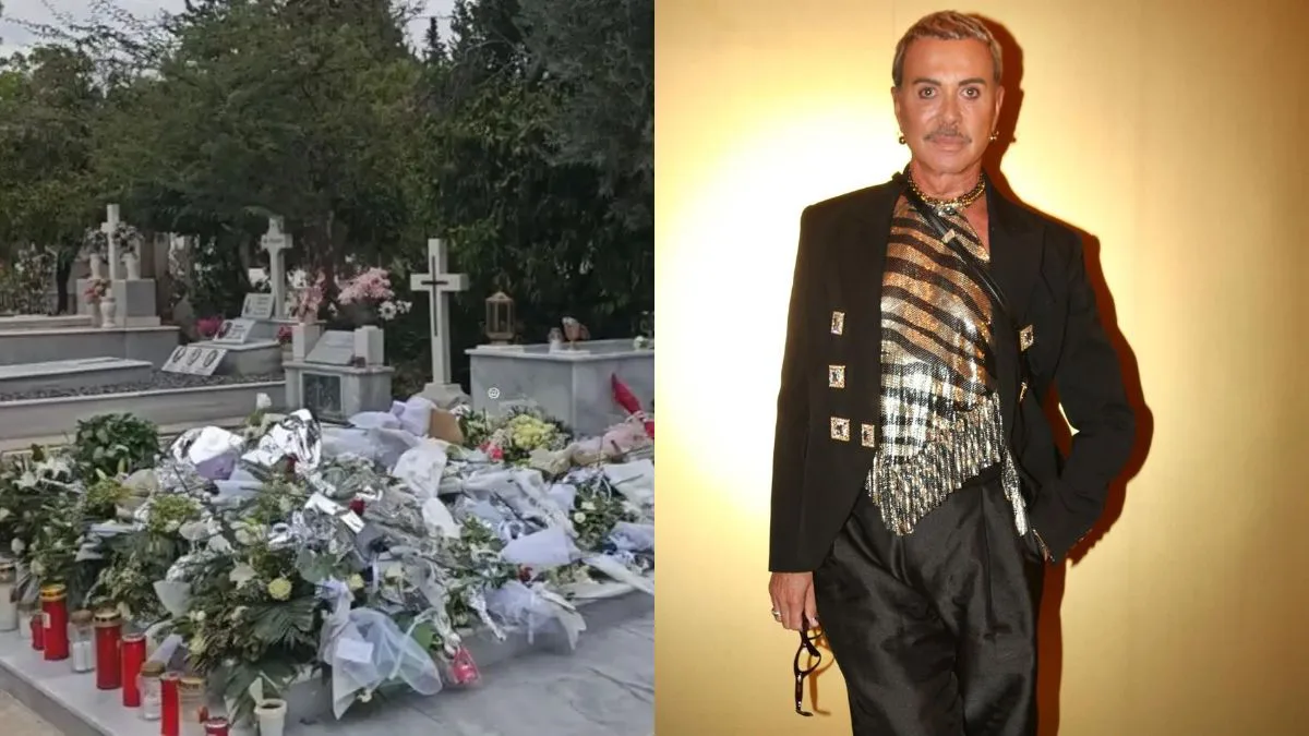 Λάκης Γαβαλάς: Το δώρο που άφησε στον τάφο του Μαζωνάκη – Γιατί ζήτησε «τιμωρίες»