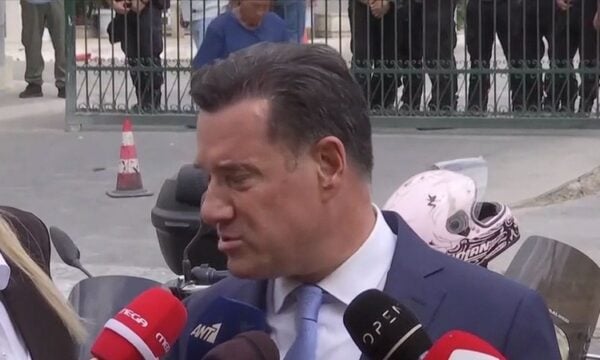 Άδωνις Γεωργιάδης για Γιώργο Μαζωνάκη: «Συγγνώμη που το σύστημα δεν μπόρεσε να τον προστατεύσει»