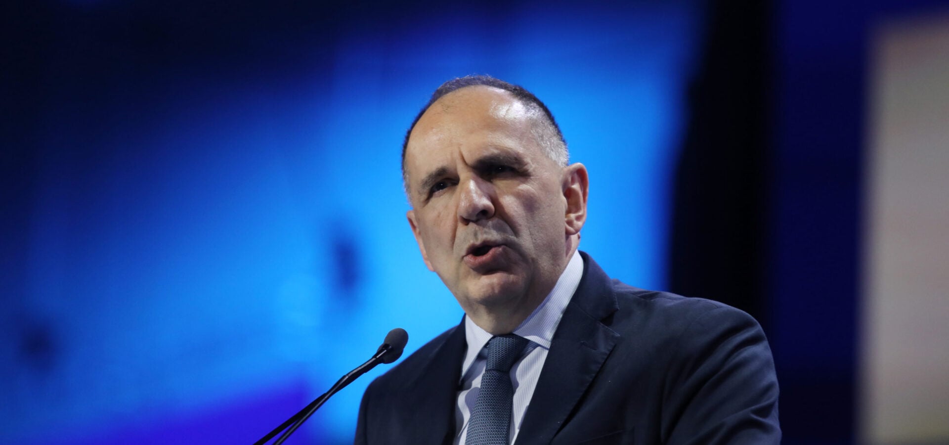 Γεραπετρίτης: Οριοθέτηση υφαλοκρηπίδας και ΑΟΖ η μόνη διαφορά με την Τουρκία – Δεν συζητάμε “γκρίζες ζώνες” και αποστρατιωτικοποίηση νησιών 3 Γεραπετρίτης: Οριοθέτηση υφαλοκρηπίδας και ΑΟΖ η μόνη διαφορά με την Τουρκία – Δεν συζητάμε “γκρίζες ζώνες” και αποστρατιωτικοποίηση νησιών