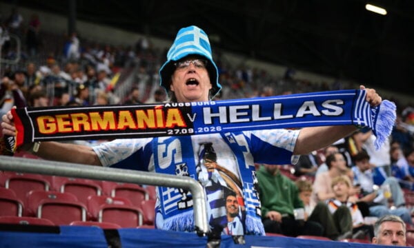 Γερμανία – Ελλάδα: Live για τη 2η αγωνιστική του Nations League