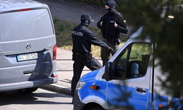 Γερμανία: Συνελήφθη ο «τρομοκράτης του ηλεκτρικού ρεύματος» – Φόβοι για μιμητές έπειτα από νέα απόπειρα δολιοφθοράς