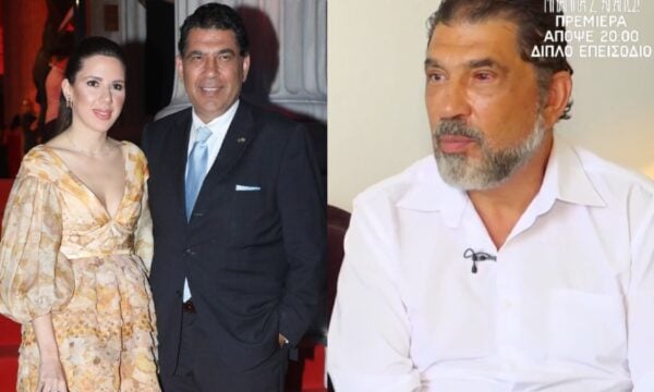 Γιάννης Λύρας: Ο λόγος που πήρε διαζύγιο με την Παναγιώτα Δρασιούδη – Τι αποφάσισαν μετά τον γάμο στο Μπαλί