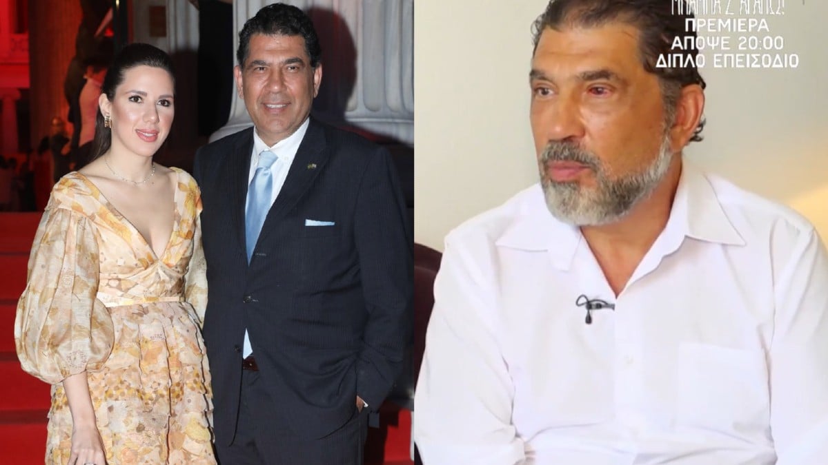 Γιάννης Λύρας: Ο λόγος που πήρε διαζύγιο με την Παναγιώτα Δρασιούδη – Τι αποφάσισαν μετά τον γάμο στο Μπαλί