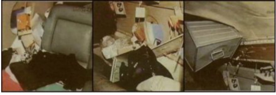 Σαν σήμερα το 1999 η αεροπορική τραγωδία με το πρωθυπουργικό Falcon που κόστισε τη ζωή στον Γ. Κρανιδιώτη 8 14 Σεπτεμβρίου 1999, η αεροπορική τραγωδία με το πρωθυπουργικό Φάλκον: Τα δευτερόλεπτα τρόμου και ο χαμός του Γιάννου Κρανιδιώτη