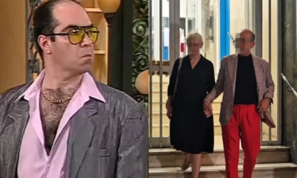 Δείτε πώς τρολάρουν τον γιατρό που στο ιατρείο του άφησε την τελευταία του πνοή ο Γιώργος Μαζωνάκης! Είναι ο Χλέμπουρας από το Κωνσταντίνου και Ελένης