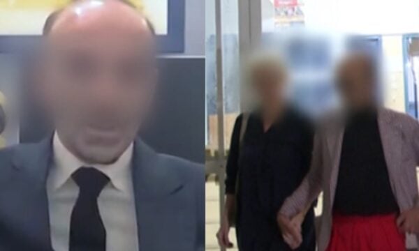 Γιώργος Μαζωνάκης: Καταγγελία συνεργάτη για ιατρείο στο Κολωνάκι