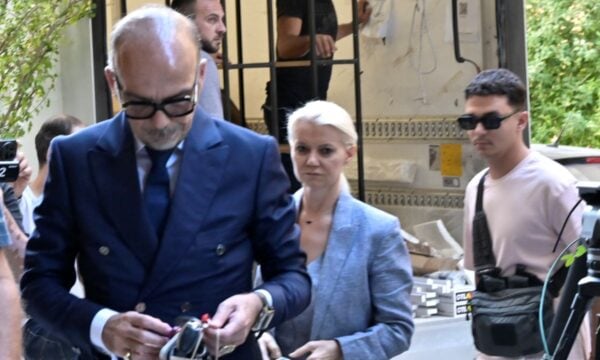 Γιώργος Μαζωνάκης: «Η εικόνα του ήταν άσχημη» είπε η γιατρός στην κατάθεσή της – Ερωτήματα για τη θεραπεία