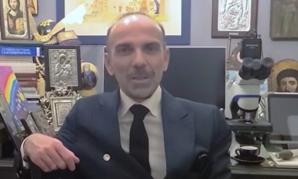 Ηλίας Θεοδωρόπουλος: Ποιος είναι ο επικεφαλής της κλινικής Stem Cell όπου πέθανε ο Γιώργος Μαζωνάκης