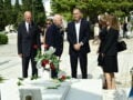 Κηδεία Μαργαρίτας Παπανδρέου: Οι συγκλονιστικοί επικήδειοι των γιων της – «Ήσουν μια γαλήνη μέσα στη φουρτούνα»