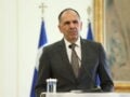 Γεραπετρίτης: «Δεν θα δεχθούμε οποιαδήποτε υποχώρηση σε σχέση με την κυριαρχία και τα κυριαρχικά μας δικαιώματα»