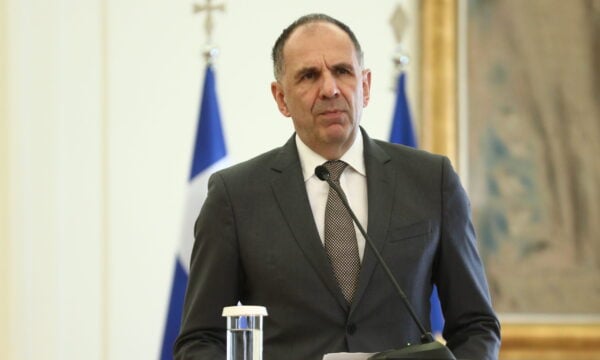 Γεραπετρίτης: Δεν θα δεχθούμε οποιαδήποτε υποχώρηση σε σχέση με την κυριαρχία και τα κυριαρχικά μας δικαιώματα
