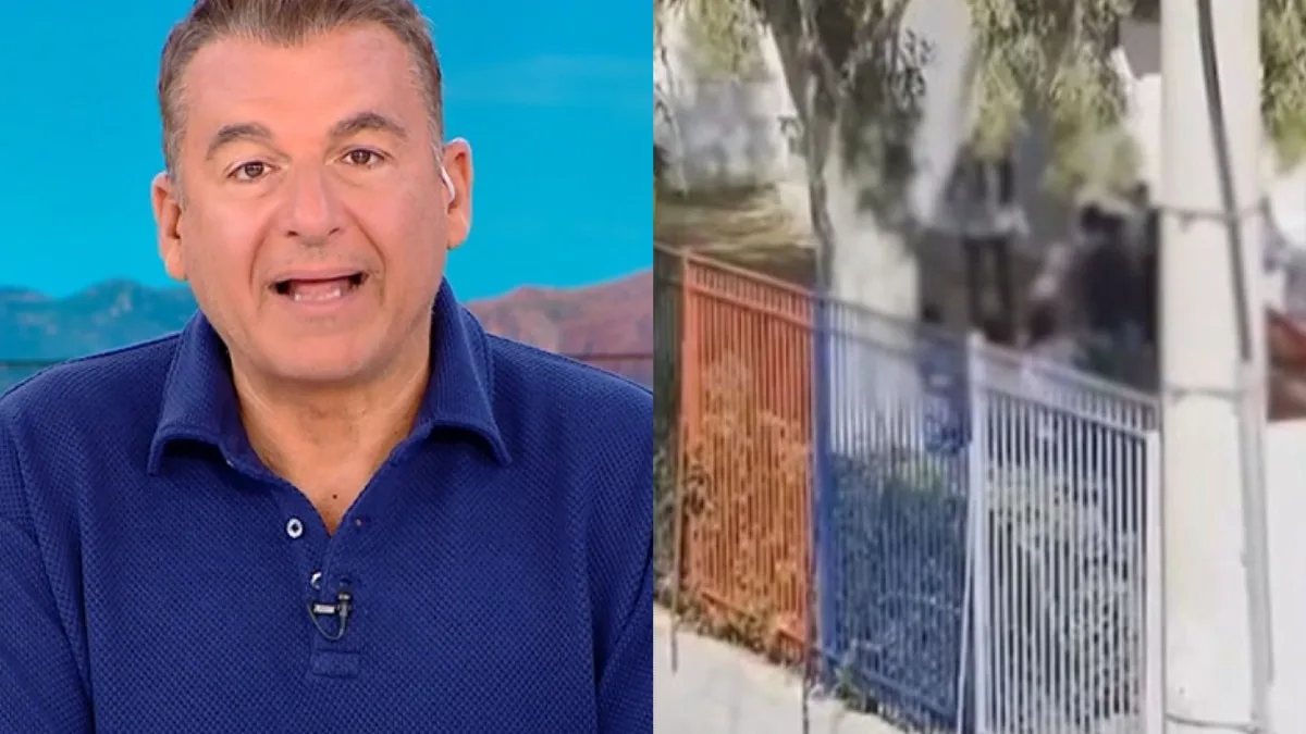 Άνω Λιόσια: Ο Λιάγκας εξοργίστηκε με τη νηπιαγωγό – «Τι ντροπή είναι αυτή, τι ξεφτίλα! Η πολιτεία είναι ανίκανη!» 1 Άνω Λιόσια: Ο Λιάγκας εξοργίστηκε με τη νηπιαγωγό – «Τι ντροπή είναι αυτή, τι ξεφτίλα! Η πολιτεία είναι ανίκανη!»