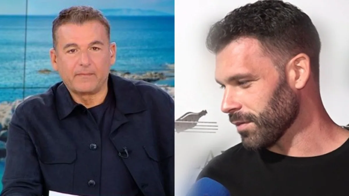 Γιώργος Λιάγκας: Έντονη αντίδραση στις δηλώσεις Σχίζα για Φλώρο