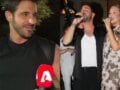 Γιώργος Λιβάνης: Αμήχανος μπροστά στην κάμερα του ALPHA – Πώς απάντησε στις φήμες χωρισμού με την Ανδρομάχη (Βίντεο)