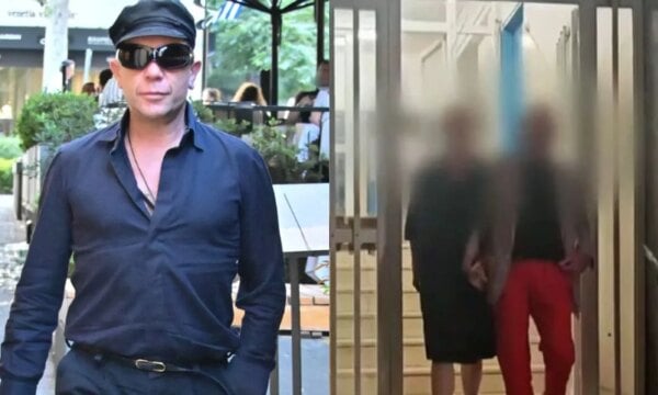 Μαζωνάκης: Πώς οι γιατροί ξεφορτώθηκαν τη τσάντα του – Τι περιείχε, τα αντικείμενα μεγάλης αξίας