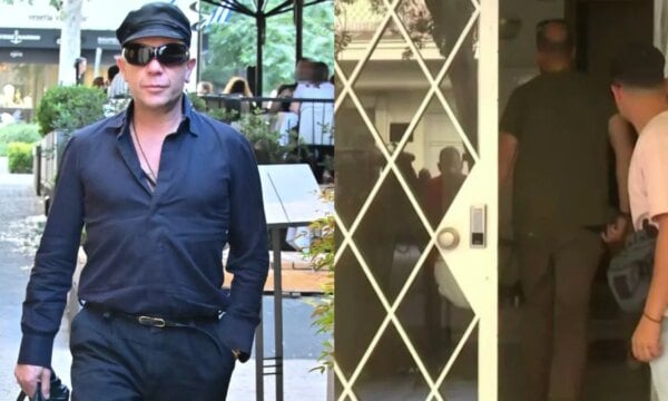 Γιώργος Μαζωνάκης: Αποκάλυψη για την ιδιωτική κλινική στο Κολωνάκι – Παράνομα και αδήλωτα τα μηχανήματα πλασμαφαίρεσης