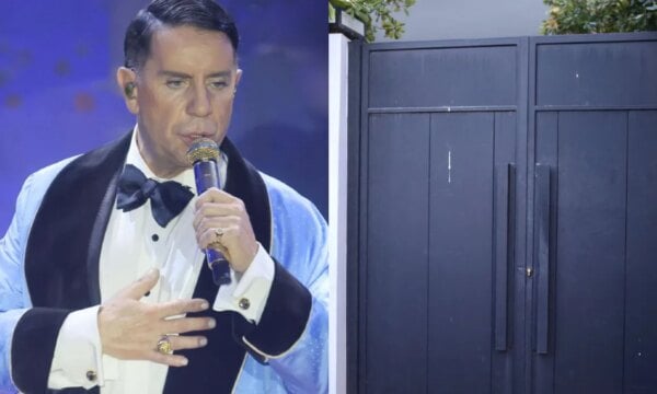 Γιώργος Μαζωνάκης: Άνοιξαν με τροχό την πόρτα του σπιτιού του – Στην Ασφάλεια οι αδερφές του και το ζευγάρι γιατρών