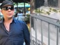Μαζωνάκης: Στιγμές πάνω από τον τάφο του στο Γ΄ Νεκροταφείο – Θαυμαστές πετούν λουλούδια και τραγουδούν (Βίντεο)