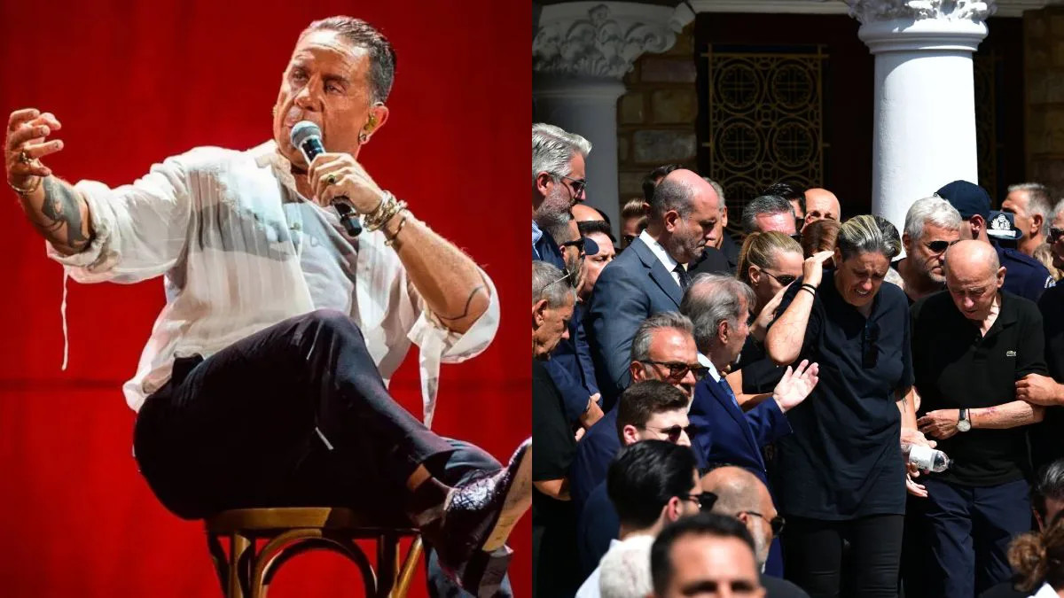 Μαρία Μαζωνάκη: Ξέσπασε μετά την κηδεία – «Είχαν τις ενδείξεις και τις αγνόησαν» – Η έκκλησή της 2 Μαρία Μαζωνάκη: Ξέσπασε μετά την κηδεία – «Είχαν τις ενδείξεις και τις αγνόησαν» – Η έκκλησή της