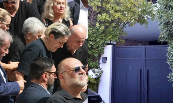 Μαζωνάκης: Γιατί η οικογένειά του ζητά να μην ανοίξει το χρηματοκιβώτιο που κατασχέθηκε στο σπίτι του