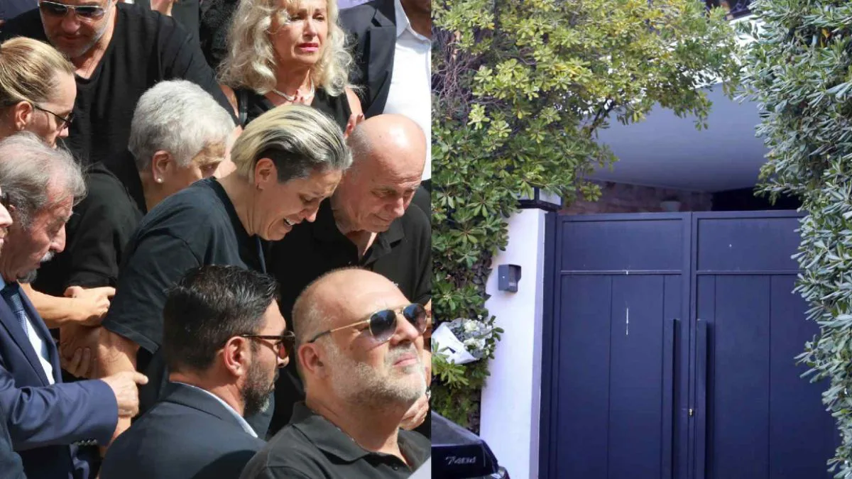 Μαζωνάκης: Γιατί η οικογένειά του ζητά να μην ανοίξει το χρηματοκιβώτιο που κατασχέθηκε στο σπίτι του