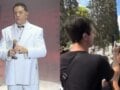 Ντράπηκε και η ντροπή με τα «κοράκια» στην κηδεία του Γιώργου Μαζωνάκη! Πήγαν με τα κινητά πάνω απ’ τον τάφο του…
