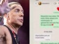 Μαζωνάκης: Στο φως μηνύματα που είχε ανταλλάξει με επώνυμο πρόσωπο λίγο καιρό πριν τον θάνατό του – «Σε έχω έννοια»
