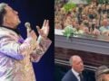 Γιώργος Μαζωνάκης: Επέστρεψε στην «παλιά του γειτονιά» – Η στιγμή  που το φέρετρό του φτάνει στη Νίκαια με χειροκροτήματα (Βίντεο)
