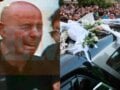 Μαζωνάκης: Ο πατέρας του πάνω από το φέρετρό του – Οι αδερφές του στη Νίκαια (Φωτογραφίες)
