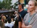 Γιώργος Μαζωνάκης: Φαίη Σκορδά, Έλενα Χριστοπούλου και άλλοι στη «λαϊκή αγρυπνία» στη Νίκαια – Φωτογραφίες