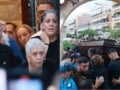 Μαζωνάκης: Τραγικές στιγμές στη λαϊκή αγρυπνία – Λύγισαν οι γονείς και οι αδερφές του πάνω από τη σορό του