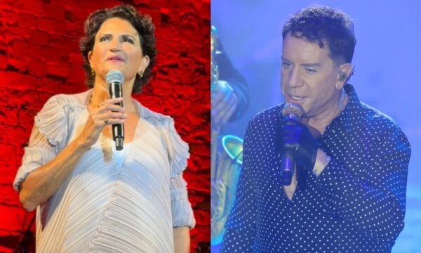 Μαζωνάκης: Συγκινημένη η Πρωτοψάλτη σε συναυλία της στην Πάφο – «Ένα τραγούδι που τον άγγιξε και μου το τραγούδησε» (Βίντεο)