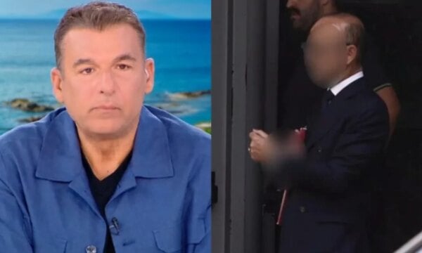 Υπόθεση Μαζωνάκη: Καταγγελία στο Πρωινό «Με άγγιξε στα γεννητικά μου όργανα» – Άναυδος ο Λιάγκας (Βίντεο)
