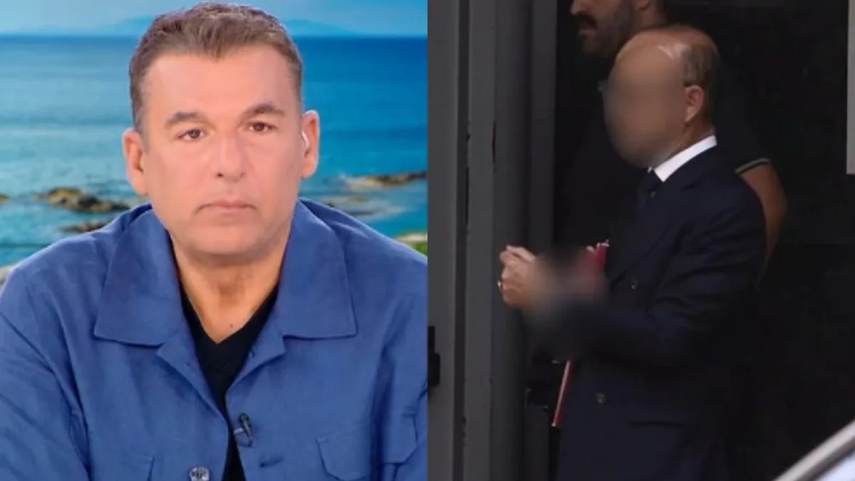 Υπόθεση Μαζωνάκη: Καταγγελία στο Πρωινό «Με άγγιξε στα γεννητικά μου όργανα» – Άναυδος ο Λιάγκας (Βίντεο)