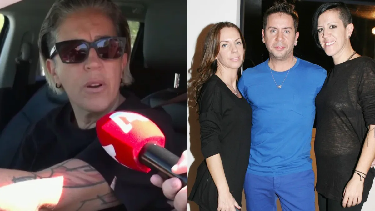 Γιώργος Μαζωνάκης: Συντετριμμένη η αδερφή του, Μαρία, έξω από την Ευελπίδων – Τα πρώτα λόγια μετά τον θάνατό του