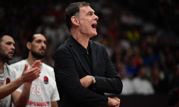 Ολυμπιακός: Οι οκτώ ξένοι που επέλεξε ο Γιώργος Μπαρτζώκας για το Super Cup