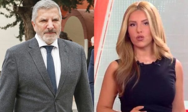 Πατούλης και Γιάμαλη για τον Μαζωνάκη: «Έχετε στήσει ένα ωραίο δικαστήριο» (Βίντεο)