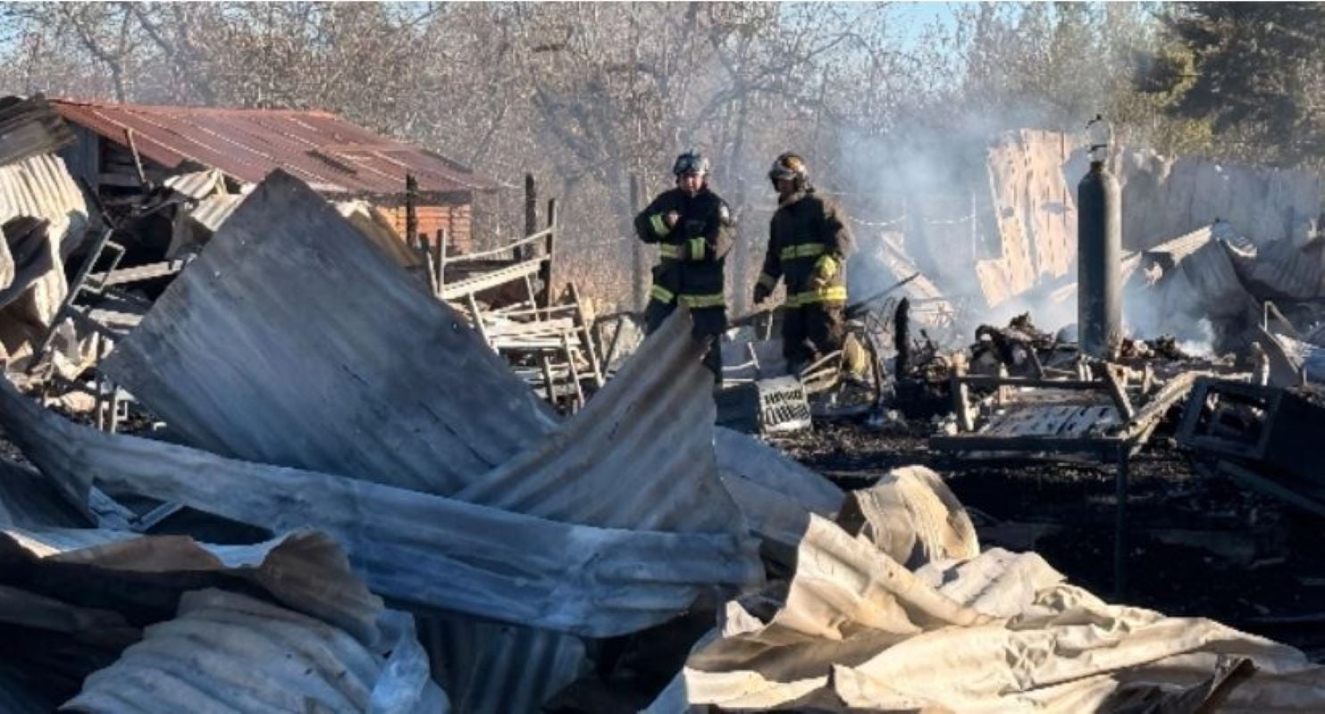 Χιλή: Υπότροπο το φλεγόμενο γηροκομείο στο οποίο πέθαναν 16 τρόφιμοι – Απαίτηση να βγει η αλήθεια στο φως
