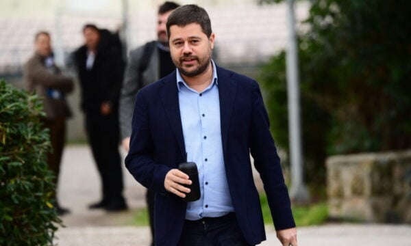 Μάκης Γκαγκάτσης προς τους διεθνείς: «Μπορείτε να τα καταφέρετε ξανά αρκεί να μην αδικήσετε τους εαυτούς σας»