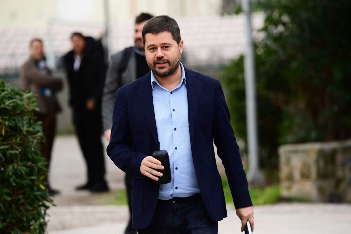 Μάκης Γκαγκάτσης προς τους διεθνείς: «Μπορείτε να τα καταφέρετε ξανά αρκεί να μην αδικήσετε τους εαυτούς σας»