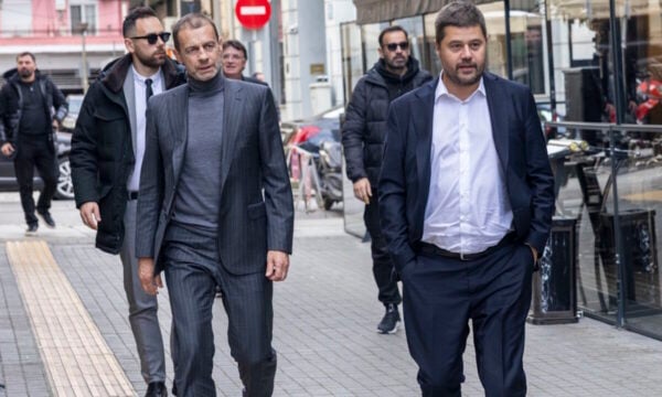 Εκτελεστική Επιτροπή της UEFA στη Θεσσαλονίκη – Τι αποφασίζει και ποιες αλλαγές ψηφίζονται