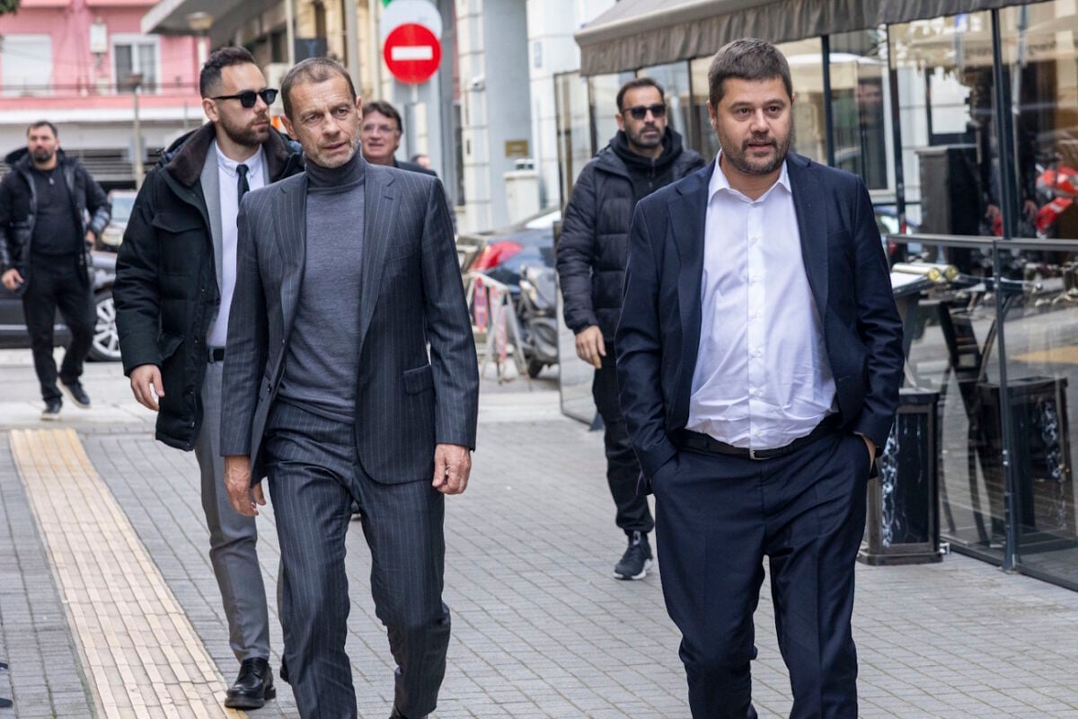 Εκτελεστική Επιτροπή της UEFA στη Θεσσαλονίκη – Τι αποφασίζει και ποιες αλλαγές ψηφίζονται