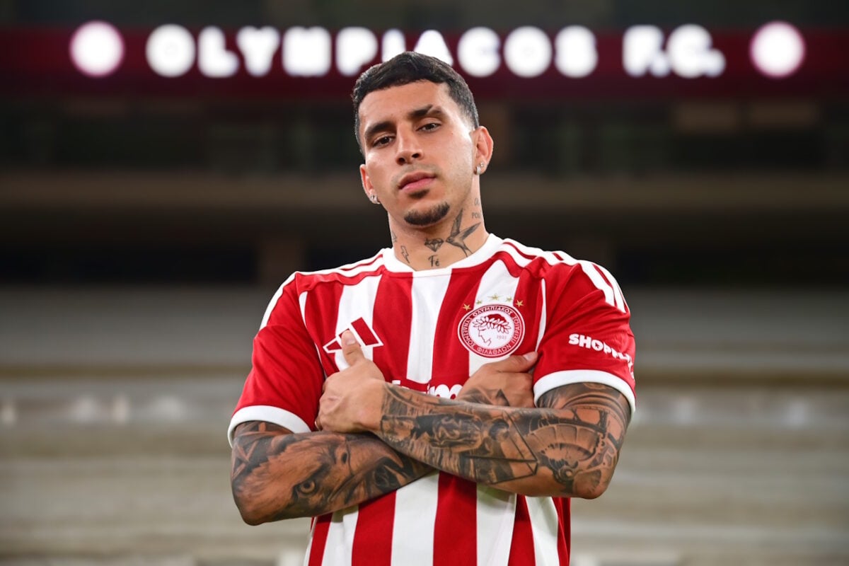 Βόλος – Ολυμπιακός: Με Γκουστάβο Πουέρτα η αποστολή για το ματς της Super League