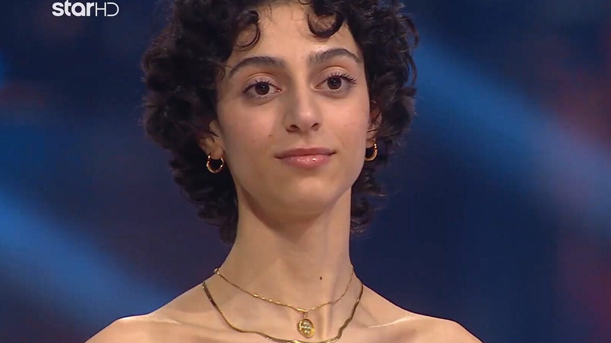 GNTM: Η 18χρονη Άννα δίχασε τους κριτές – «Δεν είσαι ένα κορίτσι-μοντέλο “καμβάς”, αλλά είσαι ένα μοντέλο “μούσα”» 1 GNTM: Η 18χρονη Άννα δίχασε τους κριτές – «Δεν είσαι ένα κορίτσι-μοντέλο “καμβάς”, αλλά είσαι ένα μοντέλο “μούσα”»